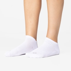 Kit 3 Pares de Meias Cano Baixo Atoalhadas Oxer Adulto - Foto 3