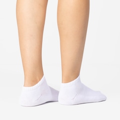 Kit 3 Pares de Meias Cano Baixo Atoalhadas Oxer Adulto - Foto 4