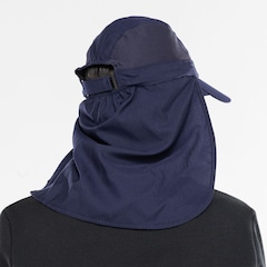 Boné Aba Curva Nord Strapback Proteção Solar Adulto - Foto 6