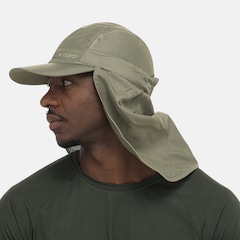 Boné Aba Curva Nord Strapback Proteção Solar Adulto - Foto 2