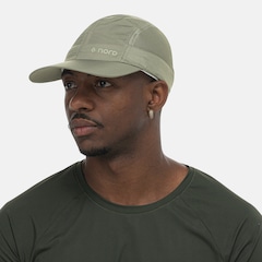 Boné Aba Curva Nord Strapback Proteção Solar Adulto - Foto 4
