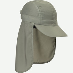 Boné Aba Curva Nord Strapback Proteção Solar Adulto - Foto 7