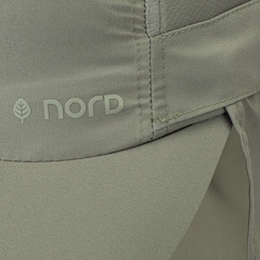 Boné Aba Curva Nord Strapback Proteção Solar Adulto - Foto 9