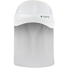 Boné Aba Curva Nord Strapback Proteção Solar Adulto - Foto 4