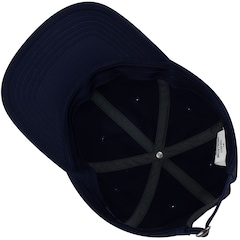 Boné Aba Curva Under Armour Strapback Team Blank Chin Adulto - Foto 6