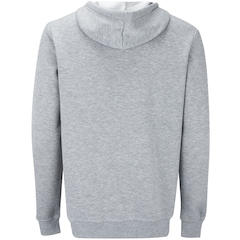 Blusa de Moletom Masculino Mizuno com Capuz Soft II - Foto 2