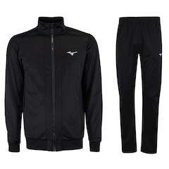 Conjunto de Agasalho Masculino Mizuno IM - Foto 1