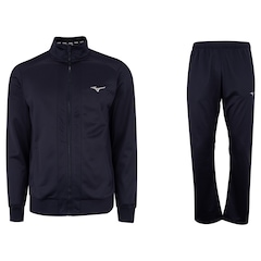 Conjunto de Agasalho Masculino Mizuno IM - Foto 1