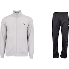 Conjunto de Agasalho Masculino Mizuno IM - Foto 8