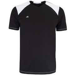 Camiseta Adams Manga Curta Fardamento Futebol Dry - Foto 1