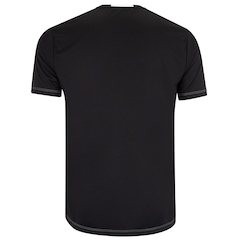 Camiseta Adams Manga Curta Fardamento Futebol Dry - Foto 2