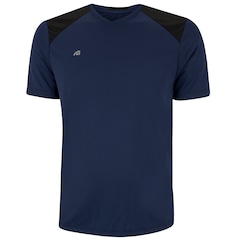 Camiseta Adams Manga Curta Fardamento Futebol Dry - Foto 1