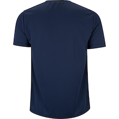 Camiseta Adams Manga Curta Fardamento Futebol Dry - Foto 2