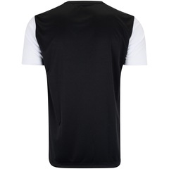Camiseta Masculina Adams Manga Curta Embossed Futebol Dry - Foto 2
