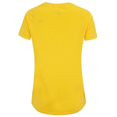 Camiseta Seleção do Brasil CBF Feminina Casual - Foto 2