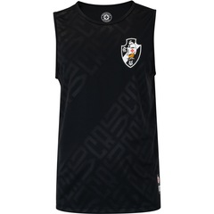 Camiseta Regata do Vasco da Gama Masculina Dry - Foto 1