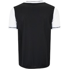 Camiseta do Vasco da Gama Masculina Retrô Anos 80 Dry - Foto 2