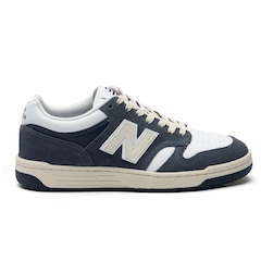 Tênis New Balance 480 Low Unissex - Foto 1