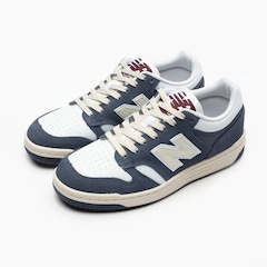 Tênis New Balance 480 Low Unissex - Foto 4