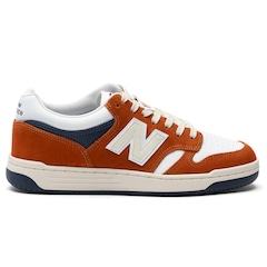 Tênis New Balance 480 Low Unissex - Foto 1
