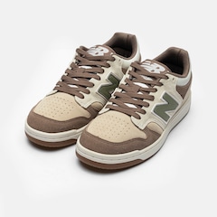 Tênis New Balance 480 Low Unissex - Foto 4