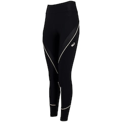 Calça Legging Feminina ASICS Recorte Mesh - Foto 4