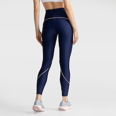 Calça Legging Feminina ASICS Recorte Mesh - Foto 3