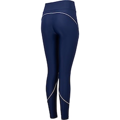 Calça Legging Feminina ASICS Recorte Mesh - Foto 2