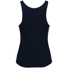 Camiseta Regata Feminina ASICS Recortes Poliamida UV - Foto 2