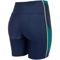 Bermuda Feminina ASICS Recortes Poliamida UV - Foto 5