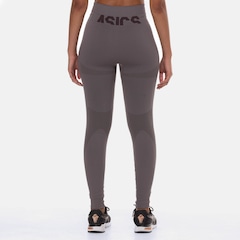 Calça Legging Feminina ASICS Seamless Fio Emana - Foto 2