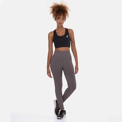 Calça Legging Feminina ASICS Seamless Fio Emana - Foto 4