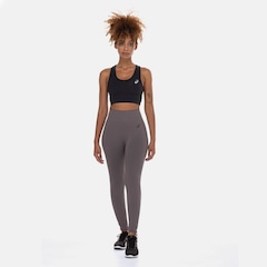 Calça Legging Feminina ASICS Seamless Fio Emana - Foto 5