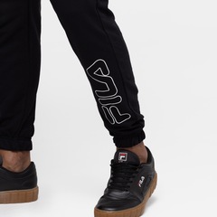 Calça Masculina Fila Basic Classic Outline - Foto 4