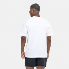 Camiseta Masculina Fila Manga Curta Letter Outline - Foto 3