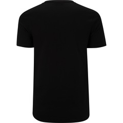Camiseta Masculina Fila Manga Curta Letter Outline - Foto 2