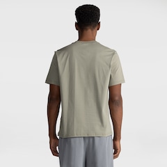 Camiseta Masculina Fila Manga Curta Letter Outline - Foto 2