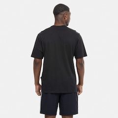 Camiseta Masculina Fila Manga Curta Letter Outline - Foto 3