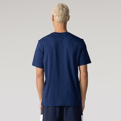 Camiseta Masculina Fila Manga Curta Letter Outline - Foto 3
