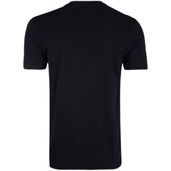 Camiseta Masculina Fila Manga Curta Letter Outline - Foto 2
