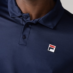 Camisa Polo Fila Player Fbox II -Masculina - Foto 4
