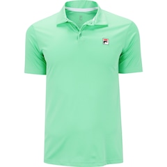Camisa Polo Fila Player Fbox II -Masculina - Foto 1