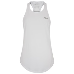 Camiseta Regata Feminina Fila Basic Sports Polygin - Foto 1