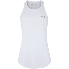 Camiseta Regata Feminina Fila Basic Sports Polygin - Foto 1