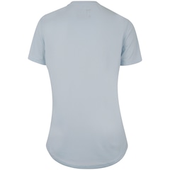Camiseta Feminina Fila Manga Curta Basic Sports Polygin - Foto 2