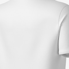 Camiseta Feminina Fila Manga Curta Basic Sports Polygin - Foto 5