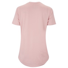 Camiseta Feminina Fila Manga Curta Basic Sports Polygin - Foto 2