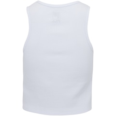 Camiseta Regata Feminina Fila Basic - Foto 2