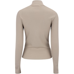 Camiseta Feminina Fila Manga Longa Basic - Foto 2