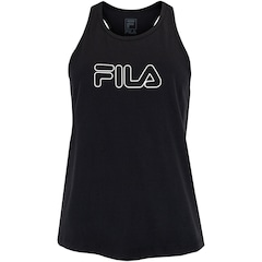 Camiseta Regata Fila Feminina Basic - Foto 1